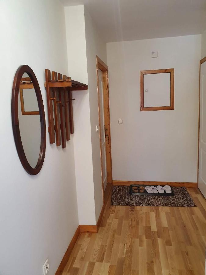 Apartamenty U Basi Lesnica  Exterior photo